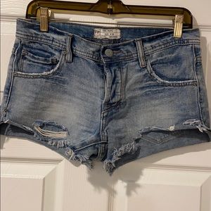 Free people shorts